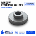 Discovery 1 & 2 Window Regulator Roller