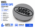 Discovery 2 OEM Alloy Centre Hub Caps
