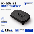 Land Rover Discovery 2 Horn Button Cover