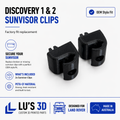 Land Rover Discovery 2 Sun Visor Clip