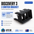 Discovery 3 Carling Switch Bracket