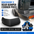 Discovery 2 Rear Bumper Corner Pieces