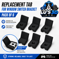 Discovery 1 & 2 Window Switch Bracket